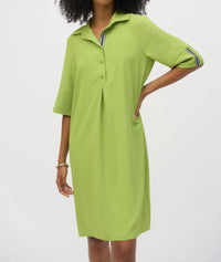 Joseph Ribkoff - Knee-length Shirt Dress