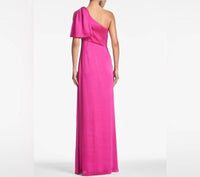 Sachin & Babi - Chelsea One-shoulder Gown