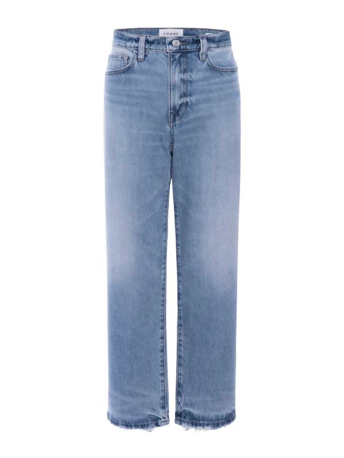 Frame - Le Jane Crop Jean