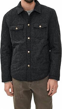 Billy Reid - Onion Quilted Theo Shirt Jacket