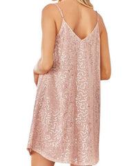 Andree By Unit - Felt the Love Sequin Dress