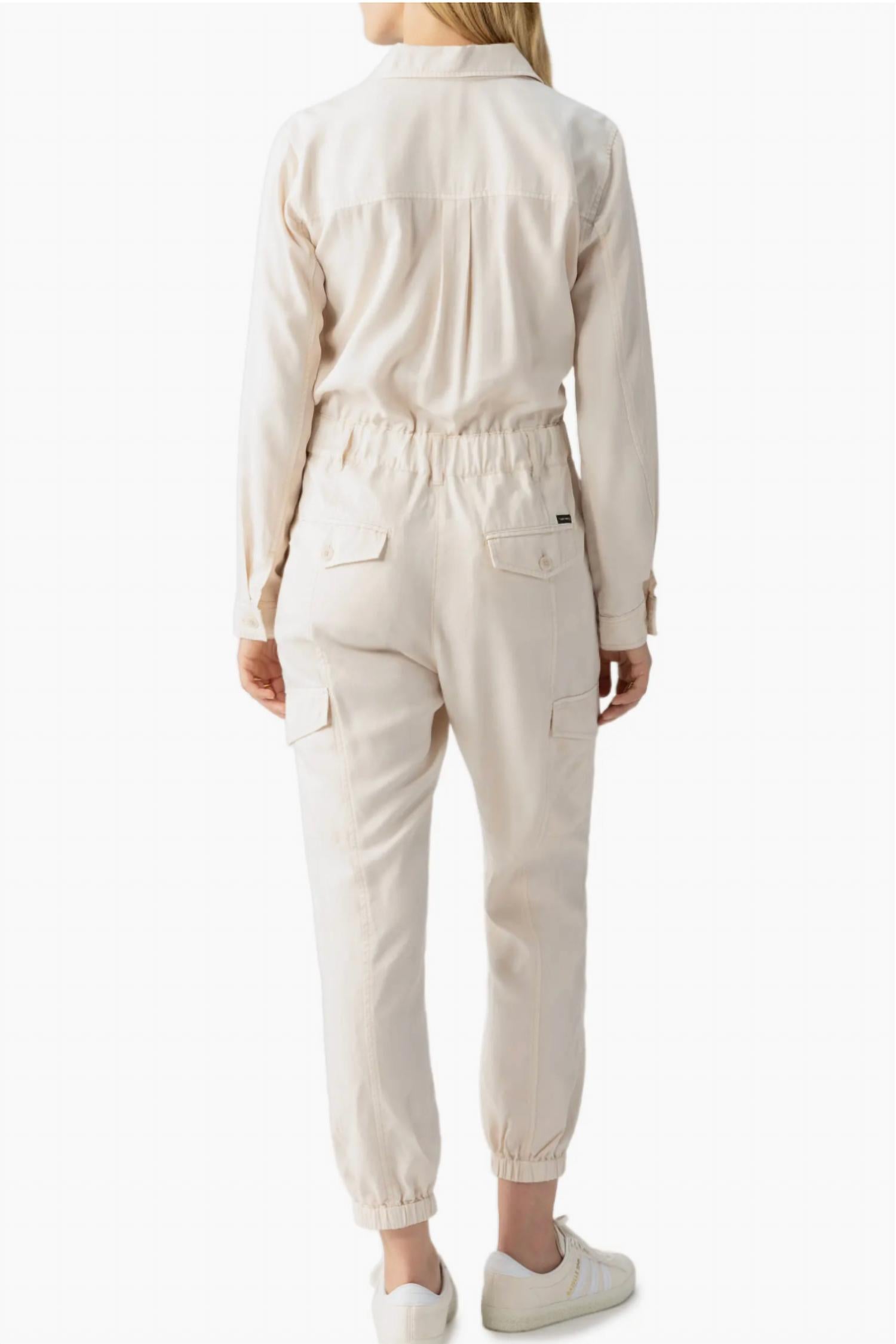 Sanctuary - Rebel Long Sleeve Jumpsuit