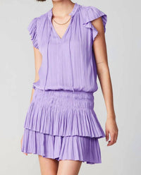 Current Air - Mini Layered Dress