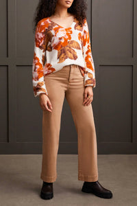 Tribal - Wear 2 Way Front To Back Sweater