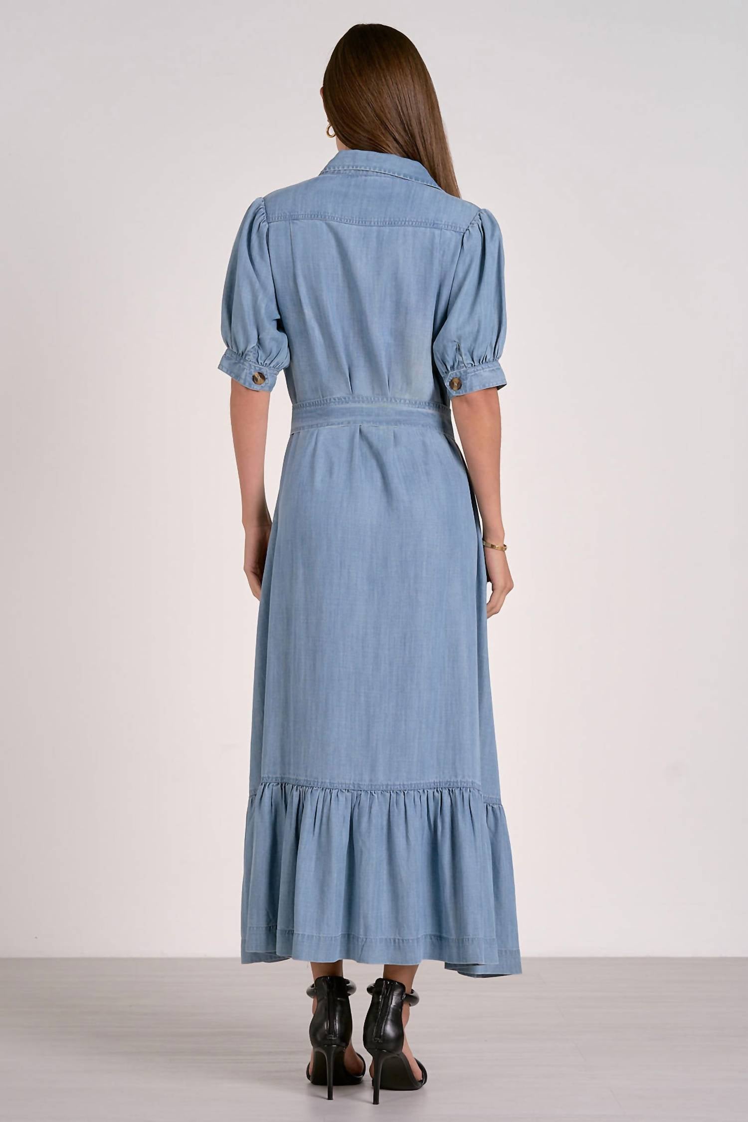 Elan - Demi Maxi Dress