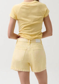 Pistola - Saige High Rise Shorts