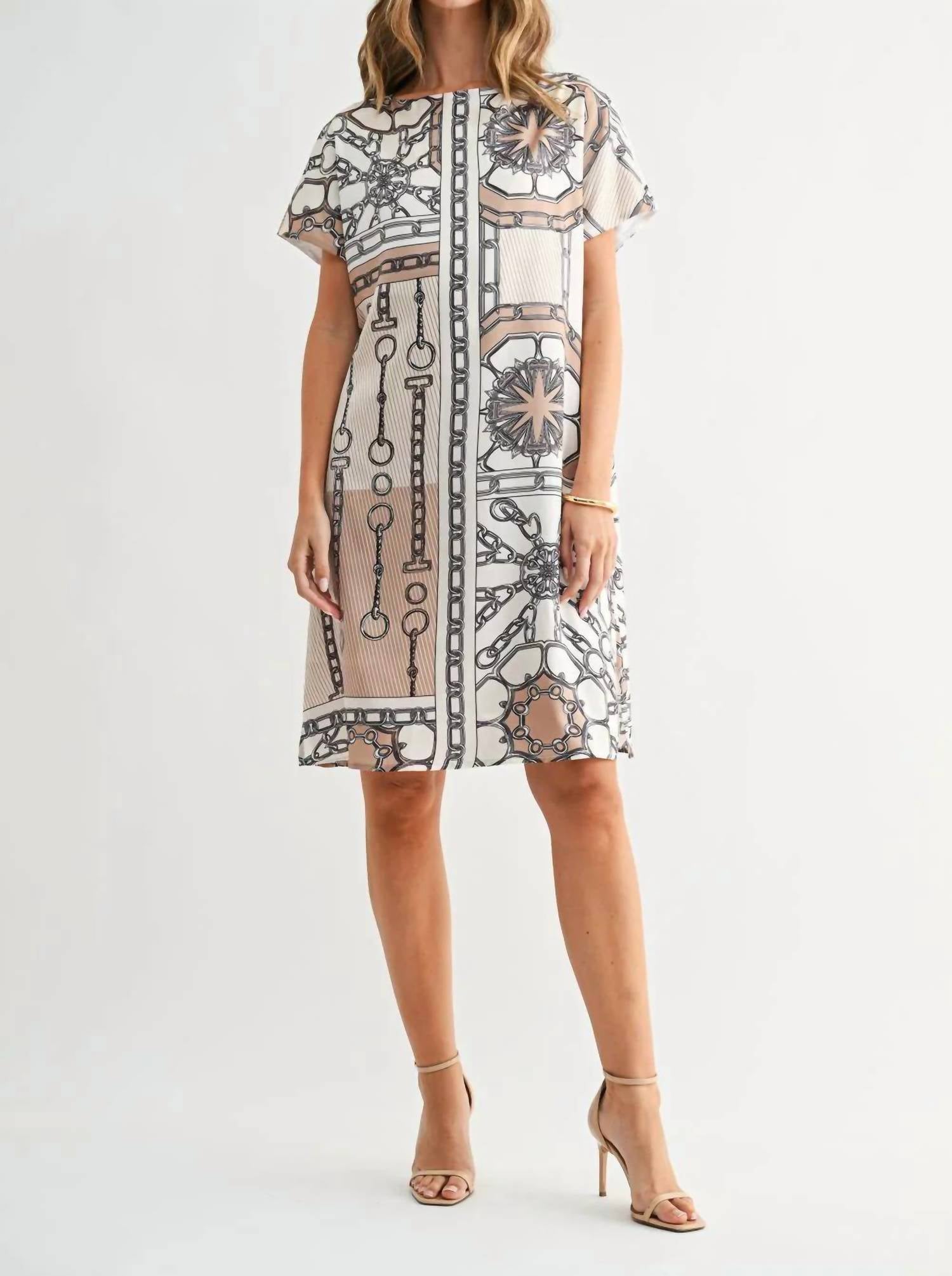 Joh - Julissa Dress
