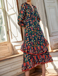 Alden Adair - Merritt Midi Dress