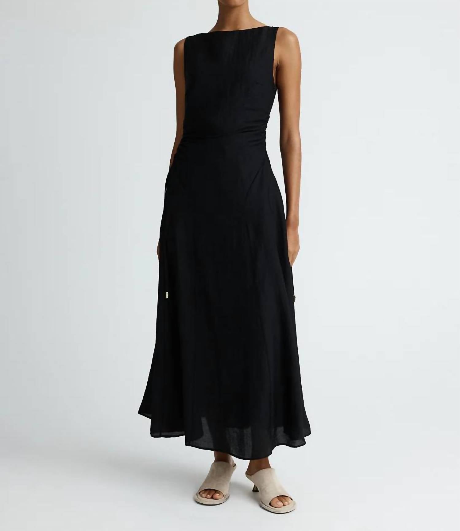 Anna Quan - Mai Midi Dress