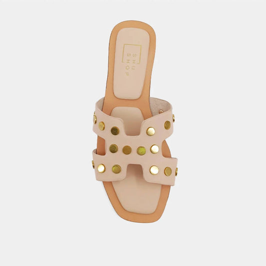 Shu Shop - Women's Donatella Slide Sandals