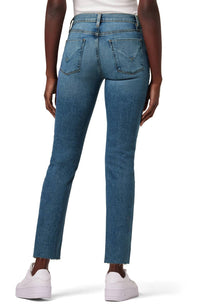 Hudson - Nico Mid-rise Straight Ankle Jean