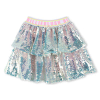 Billieblush - Girl's Sequin Mini Skirt