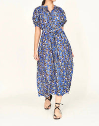 Mirth - Somerset Raglan Sleeves Dress