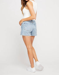 Gentle Fawn - High Neck Cropped Tank Top