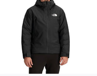 The North Face - Men's Mountain Range Down Hooded Jacket