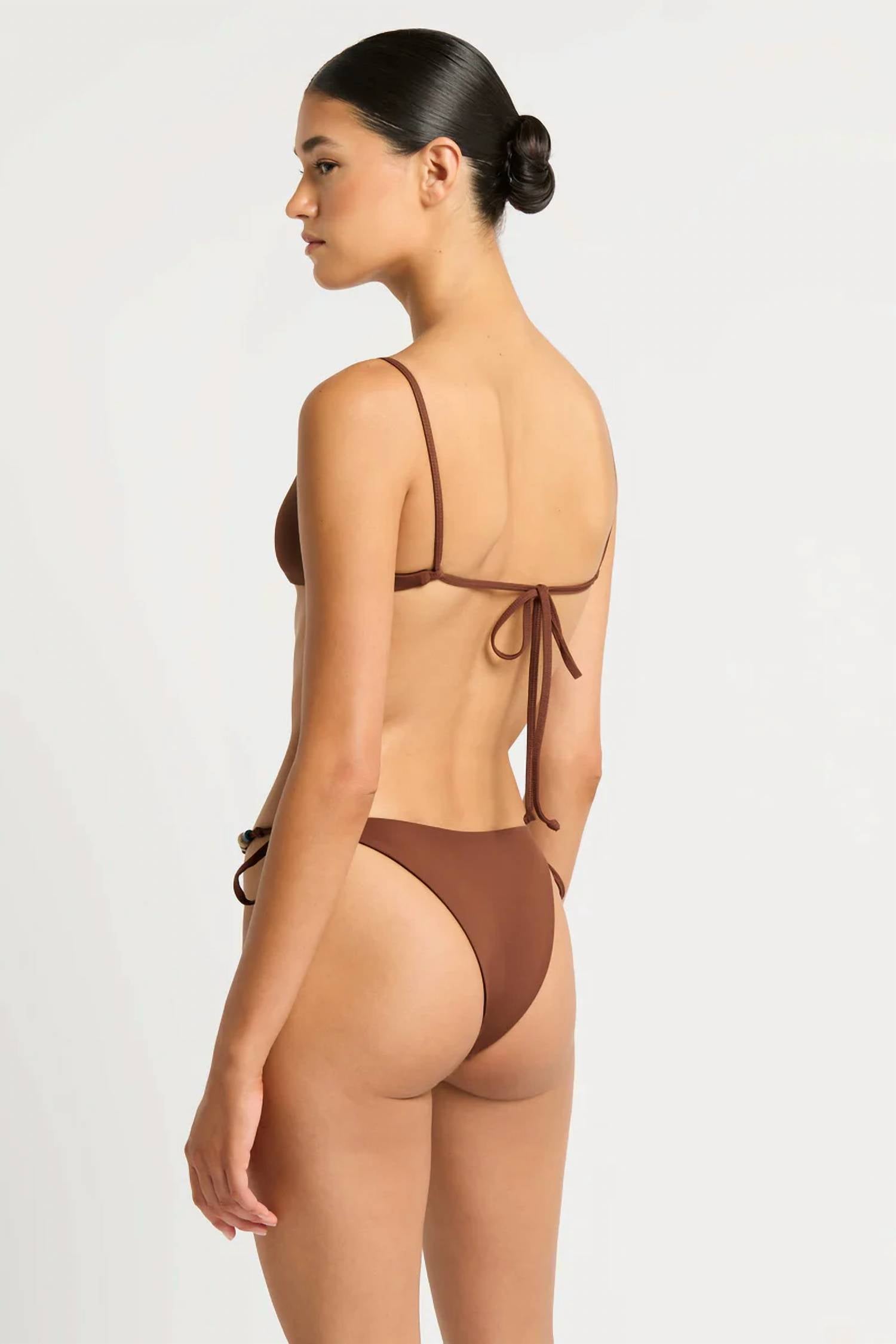 Bond-Eye - Anali Brief Reversible Bikini Bottom