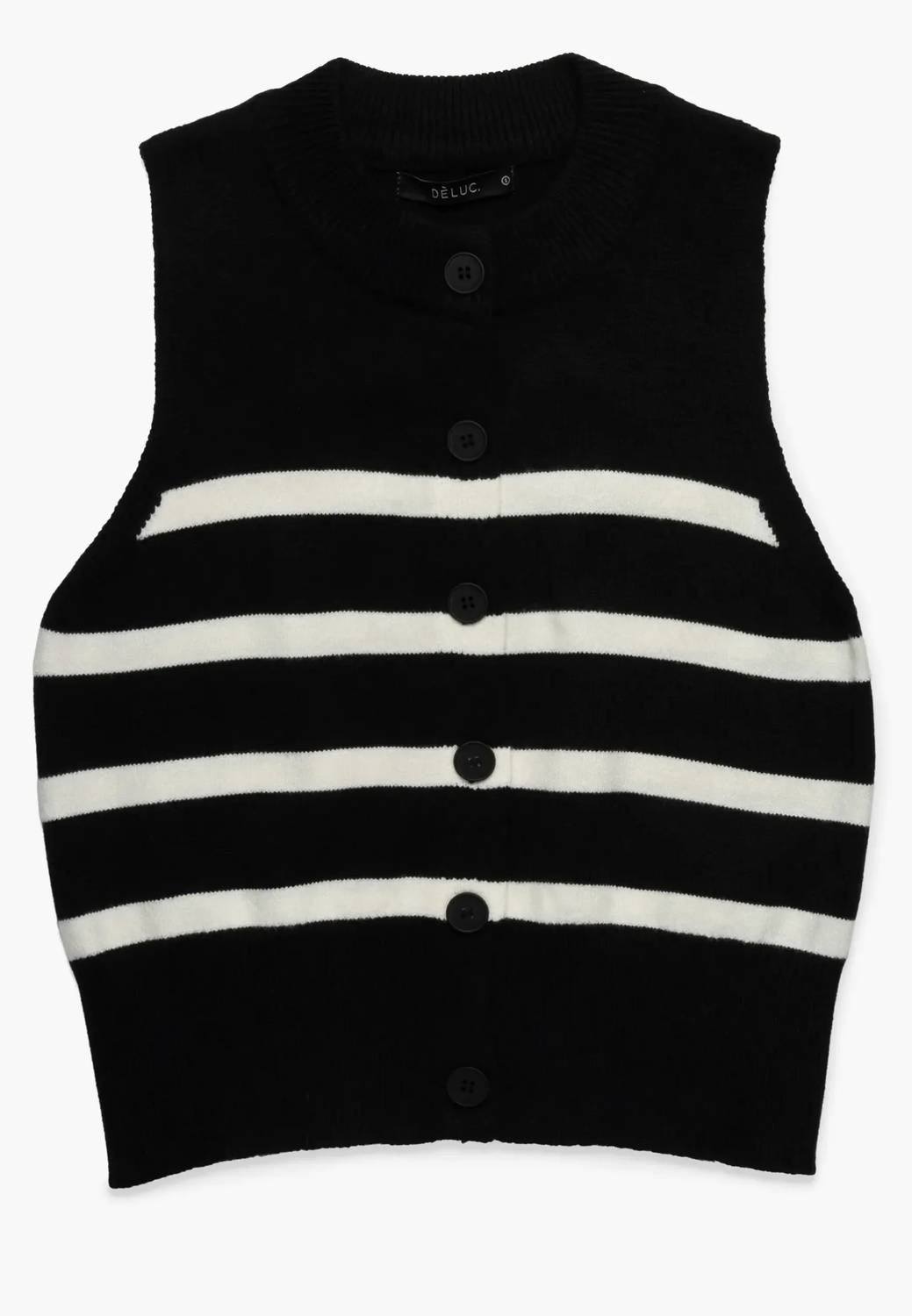 Deluc - Croatia Knit Vest