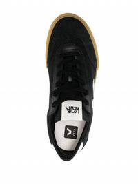 Veja - Men's Volley Canvas Suede T Toe Sneakers