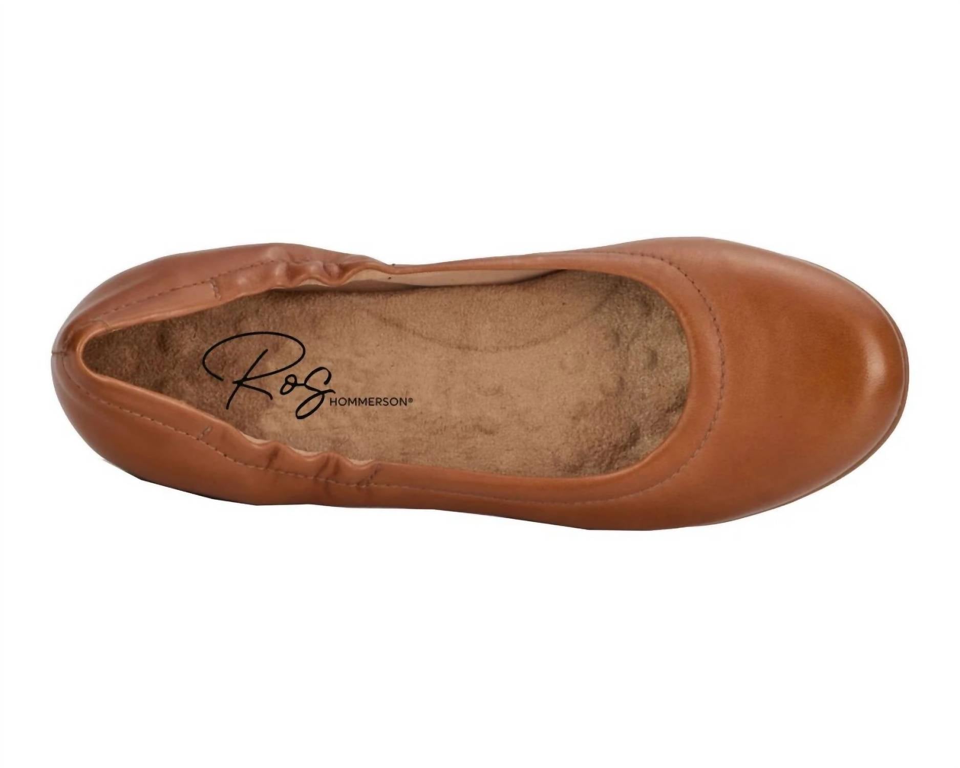 Ros Hommerson - Women's Tess Flat Slip On Shoes