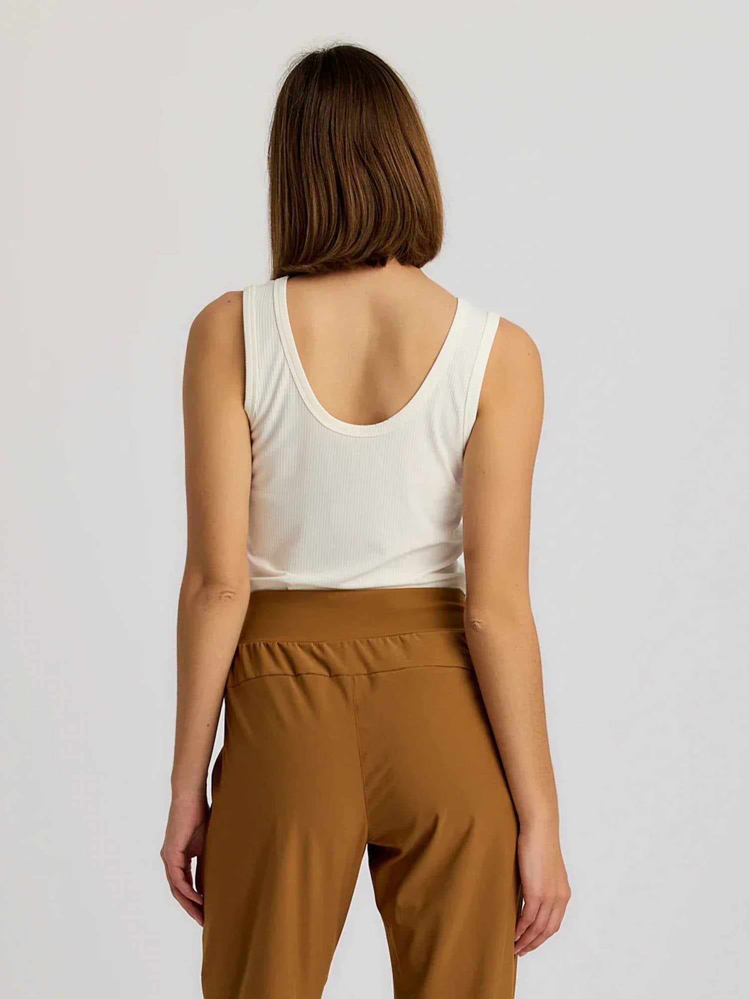 Free Fly - Ribbed Bamboo Tank Top