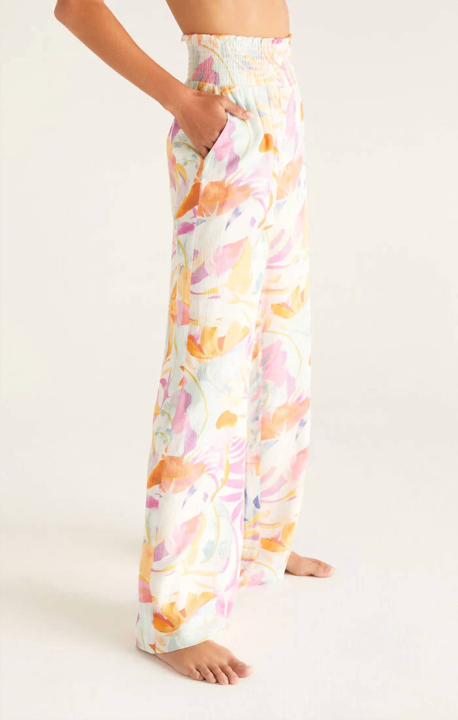 Z Supply - Boardwalk Palm Pant