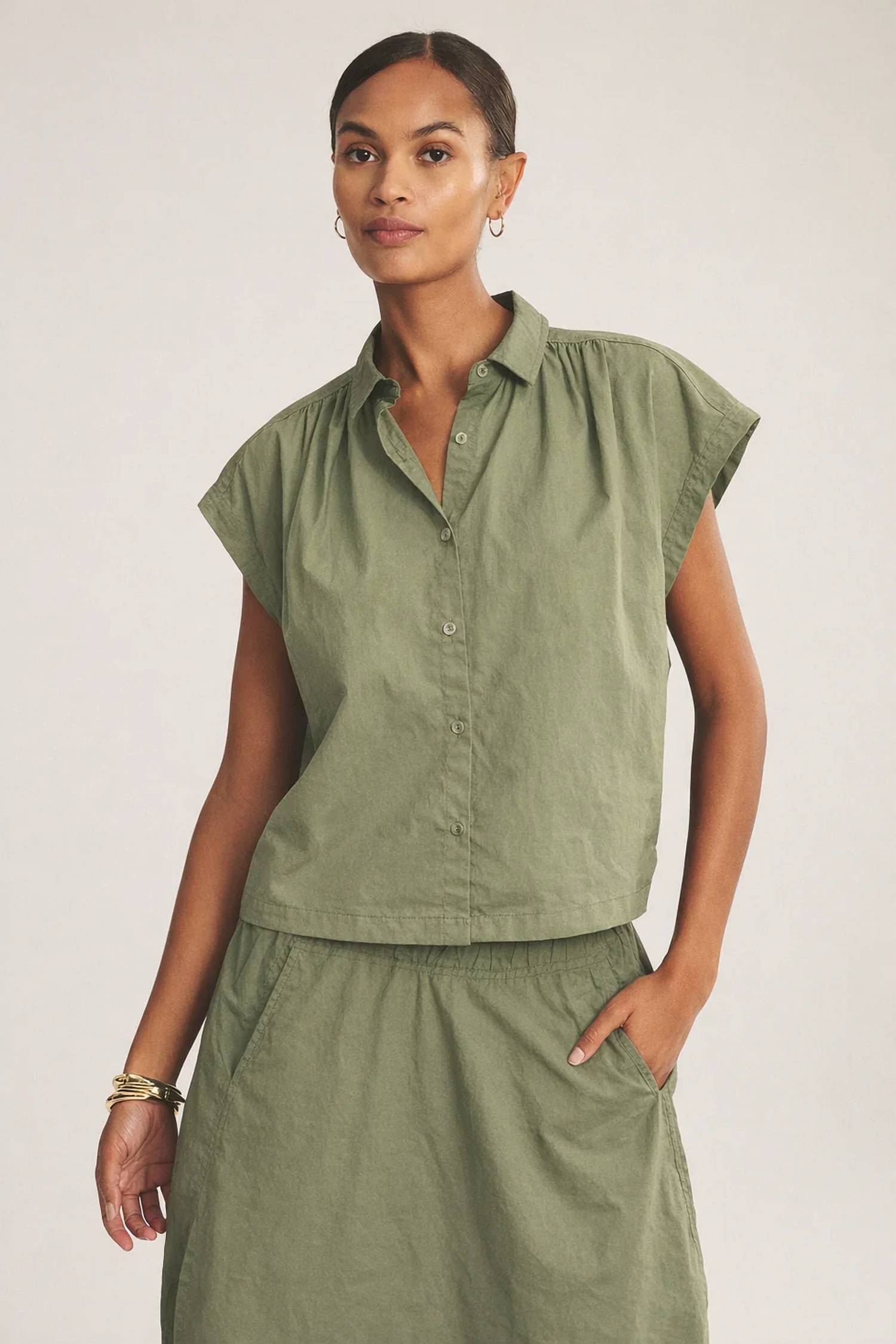 Velvet By Graham & Spencer - Arlend Top