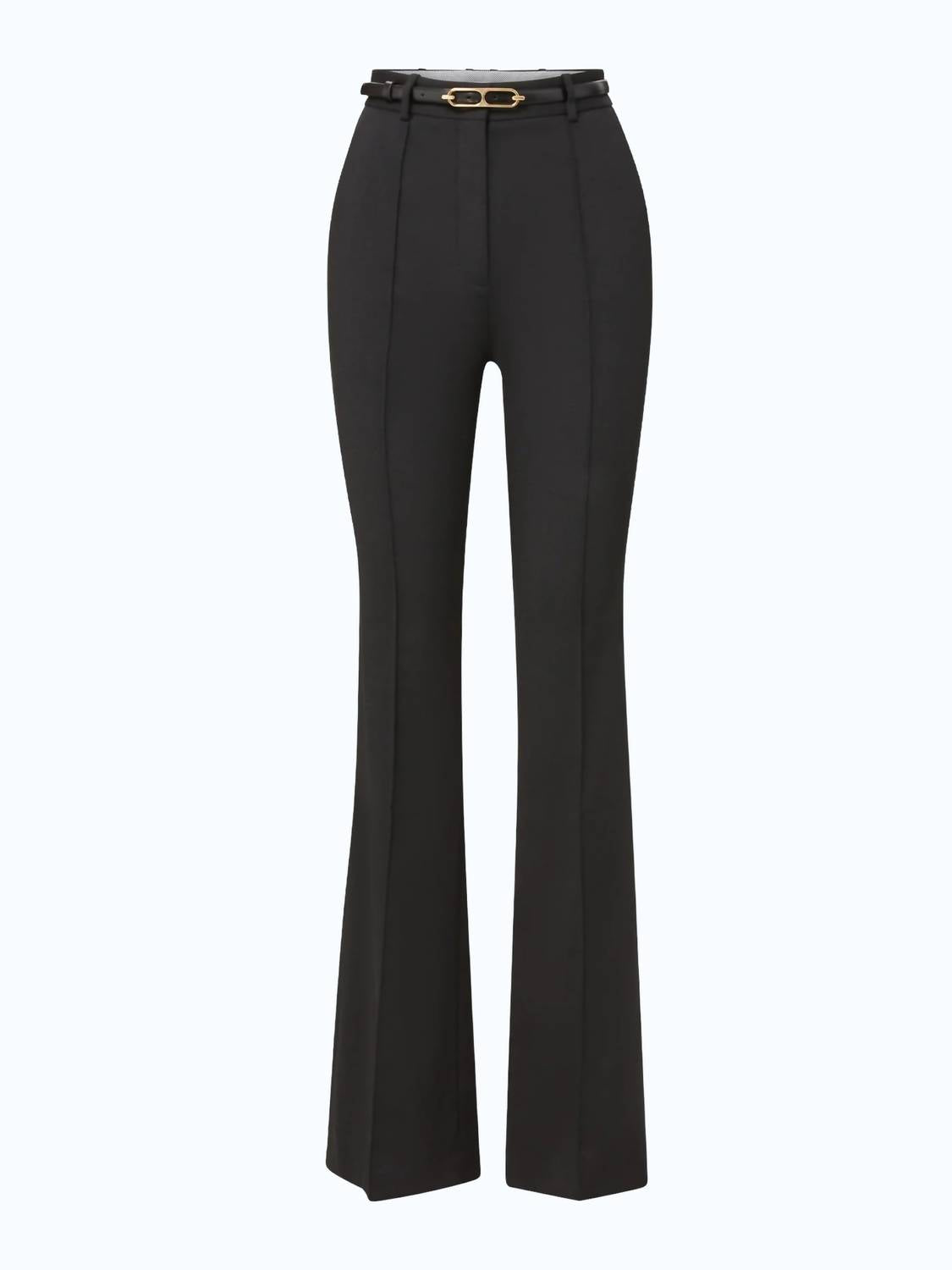 Veronica Beard - Gracie Pant With Belt