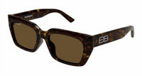 Balenciaga - Unisex - Bb0272sa 002 Sunglasses