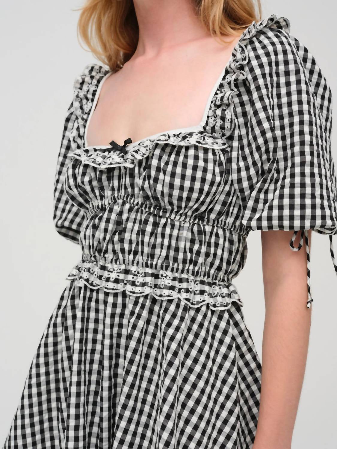 For Love & Lemons - Jackson Mini Dress