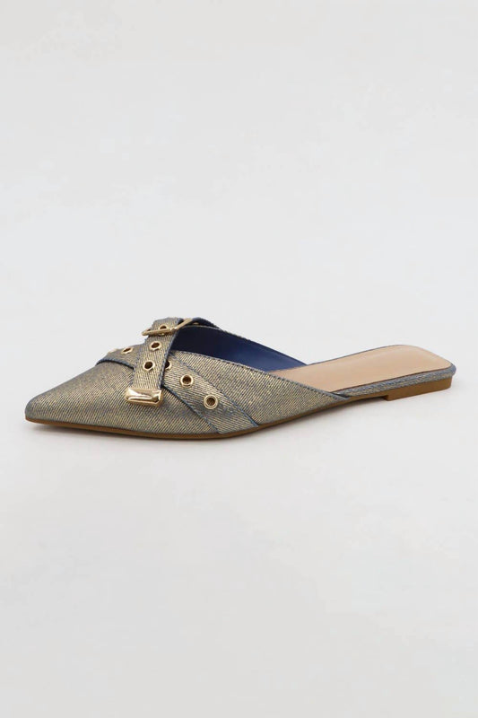 Bamboo - Runway Mules