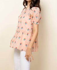 Thml - Budding Beauty Top