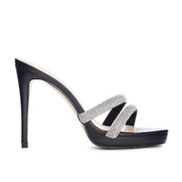 Chinese Laundry - Women's Friendly Rhinestone Dress Sandal
