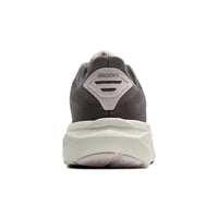 BROOKS Women's Ghost 17 Shoes in poppy seed pink bluewash - women's shoe - alternate view