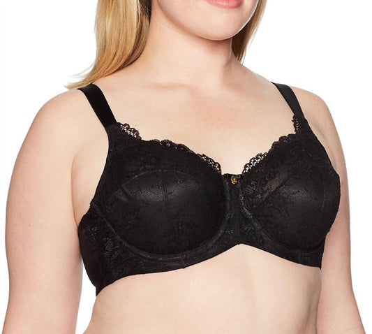 Everyday Glamour Unlined Bra