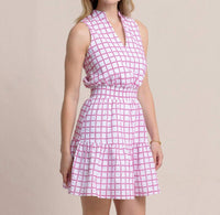 Southern Tide - Londyn Eyelet Mini Dress