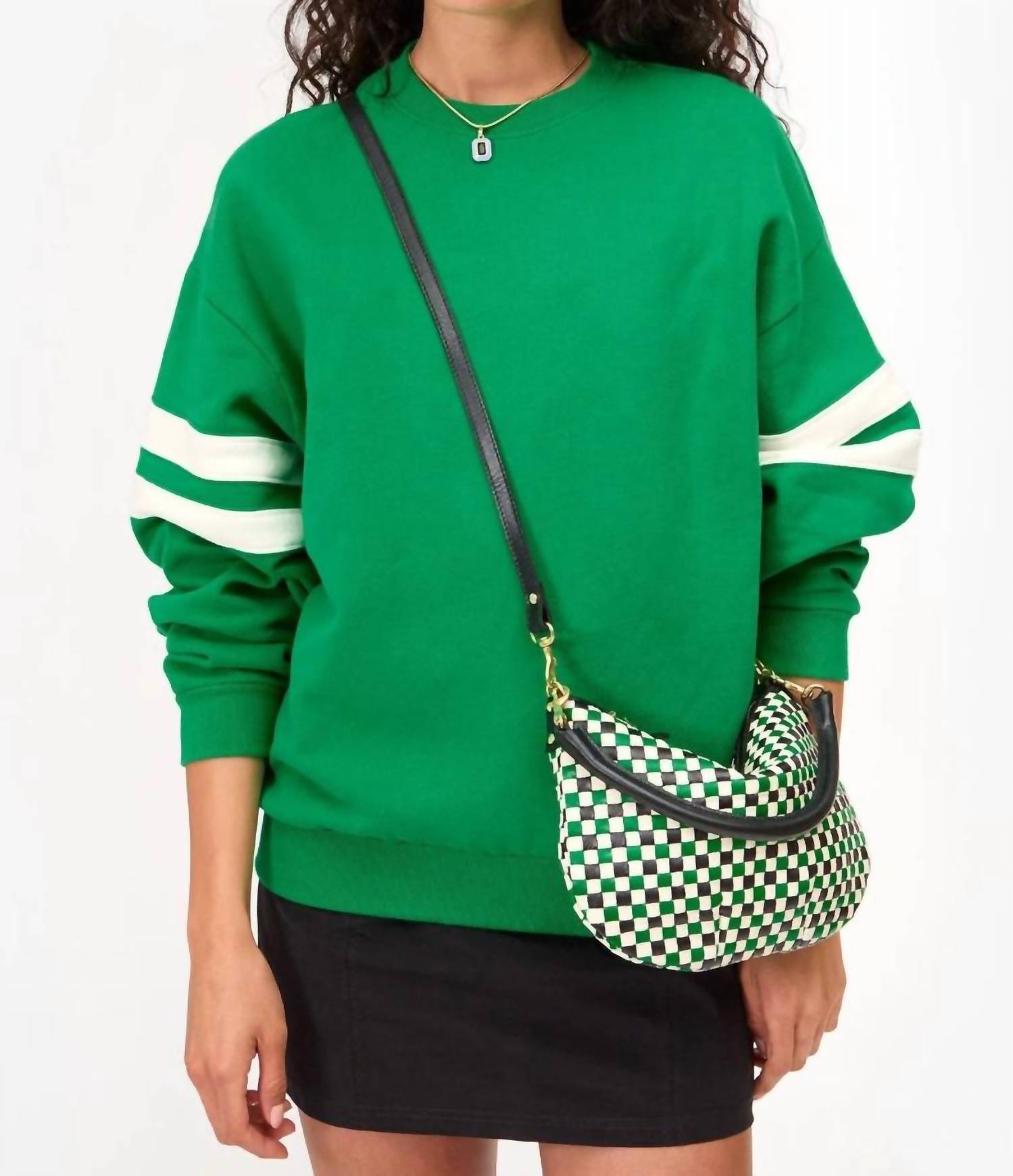 Clare V. - Women's Moyen Petit Messenger