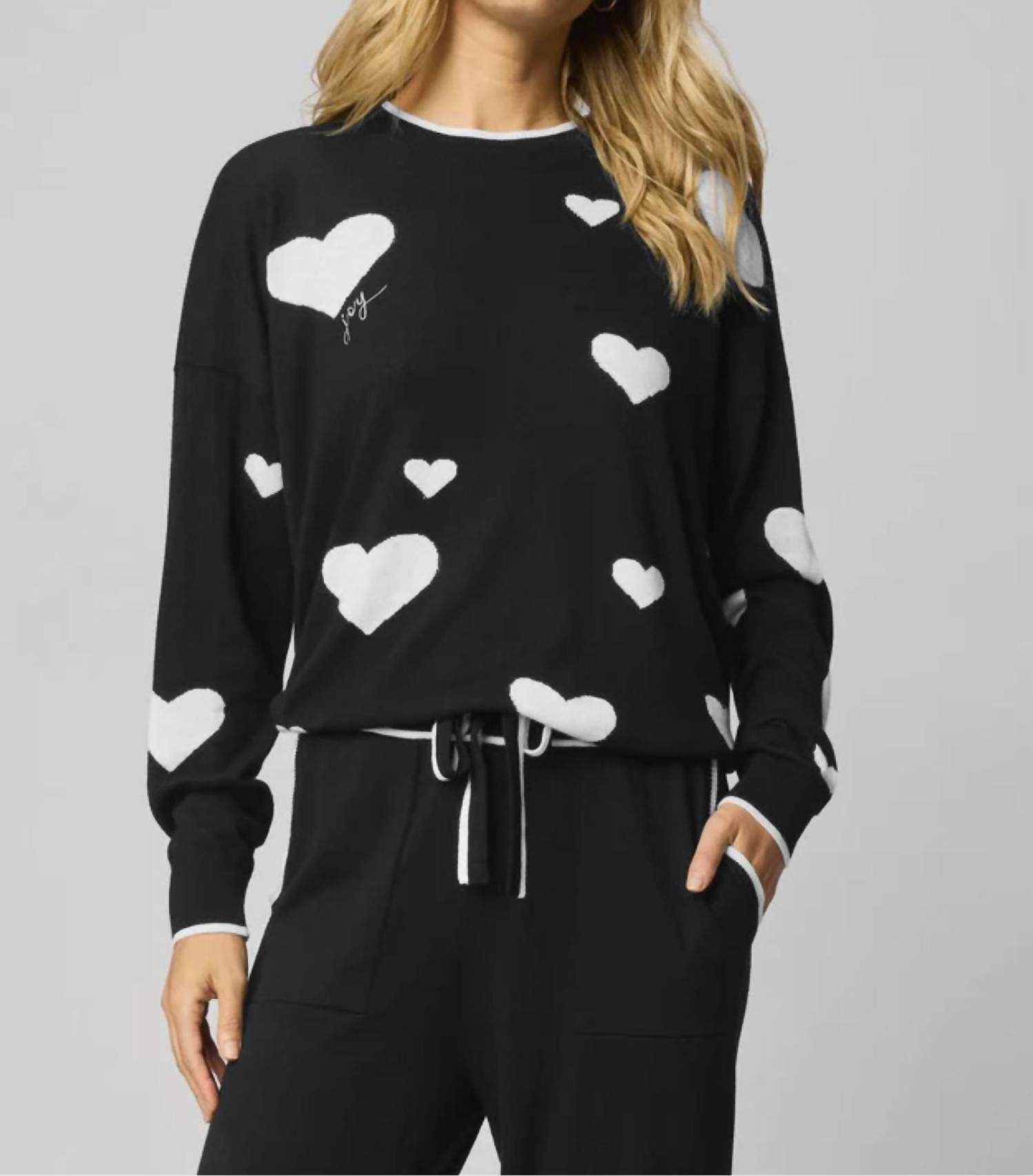 Splendid - All The Love Sweater
