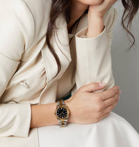 Rachie Shnay - Women's Illuminate Diamond Watch