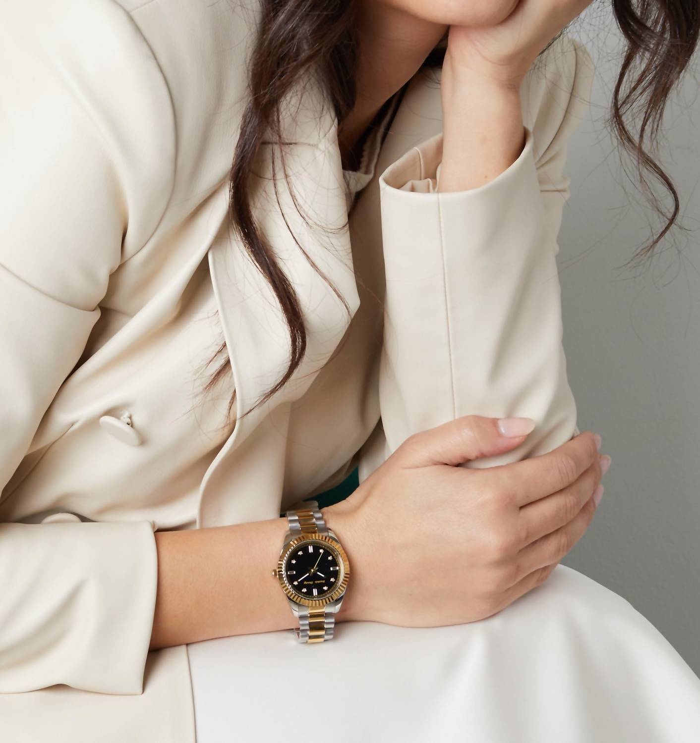 Rachie Shnay - Women's Illuminate Diamond Watch