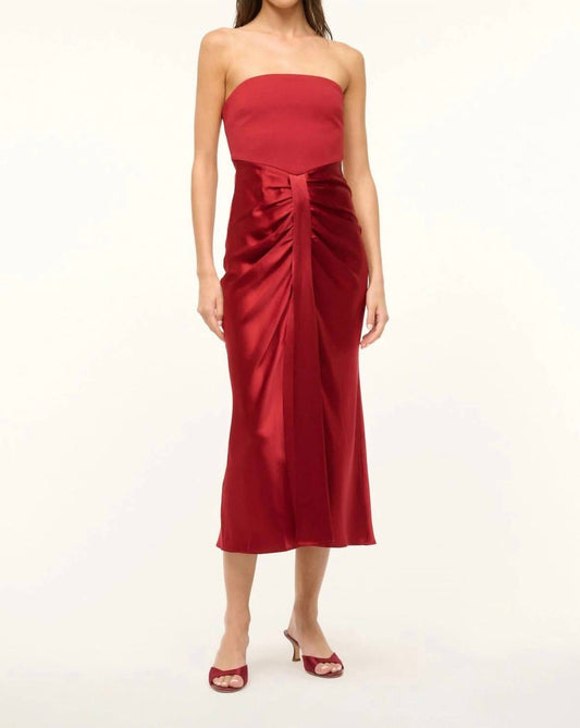 Staud - Scarlett Dress