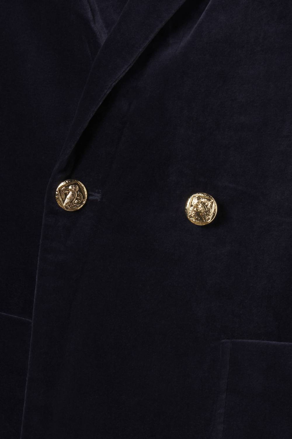 Trovata - Grant Velvet Blazer