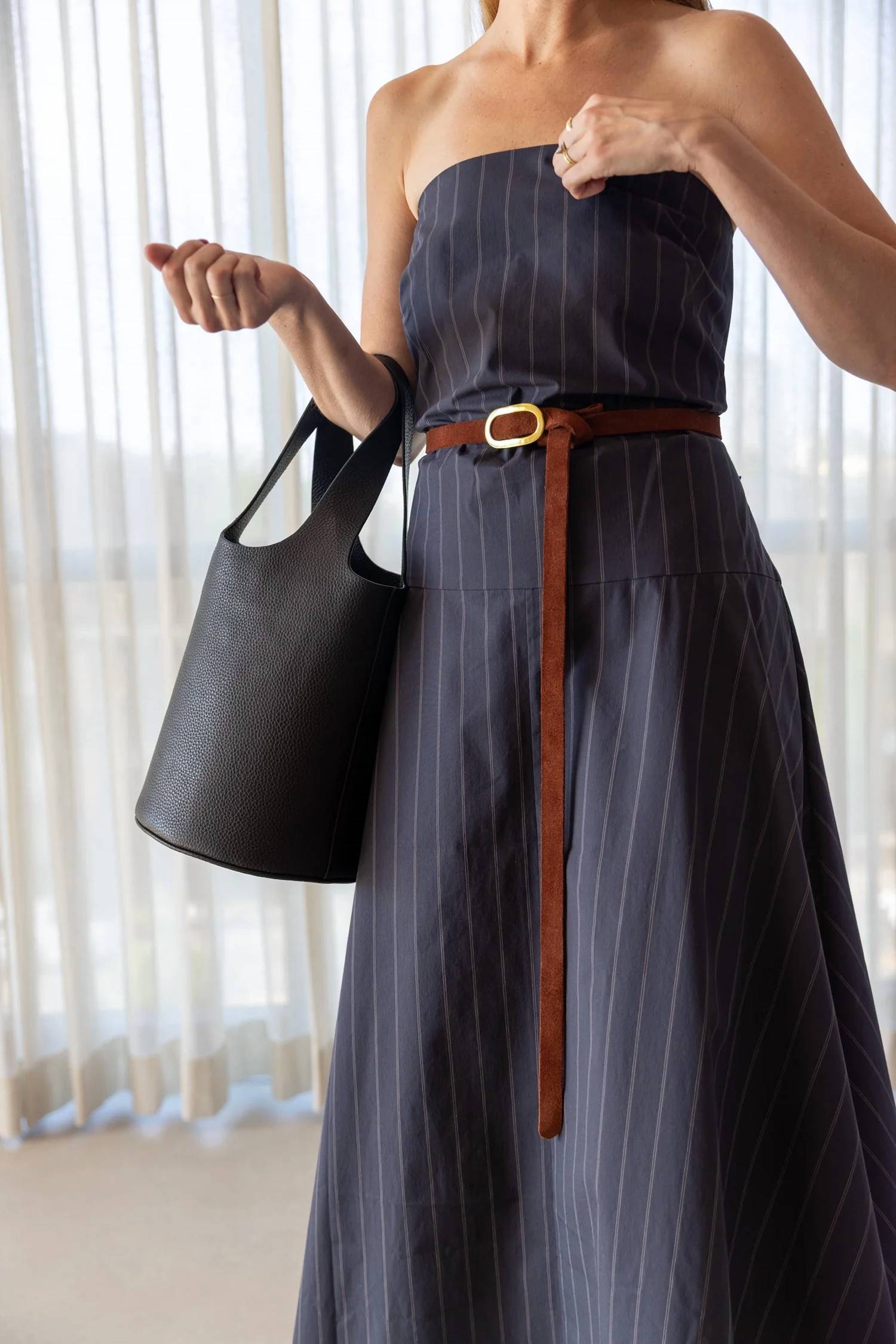 A.Emery - Women's Wren Bucket Bag