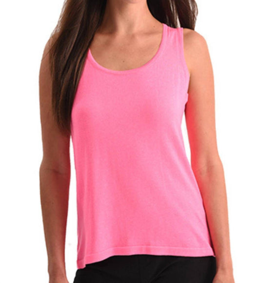 Bra-Friendly Tank Top