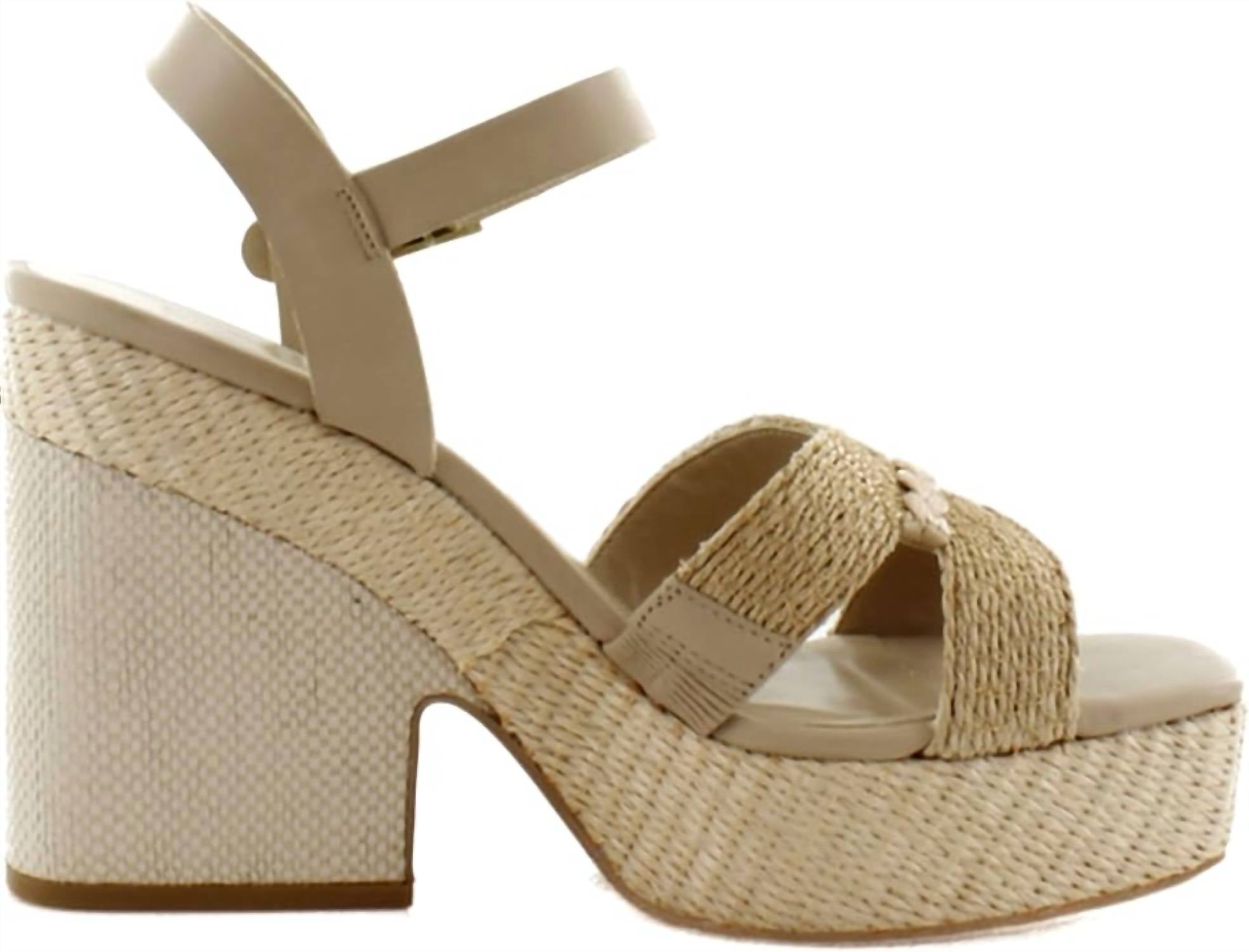 Dolce Vita - Women's Cale High Heeled Sandal