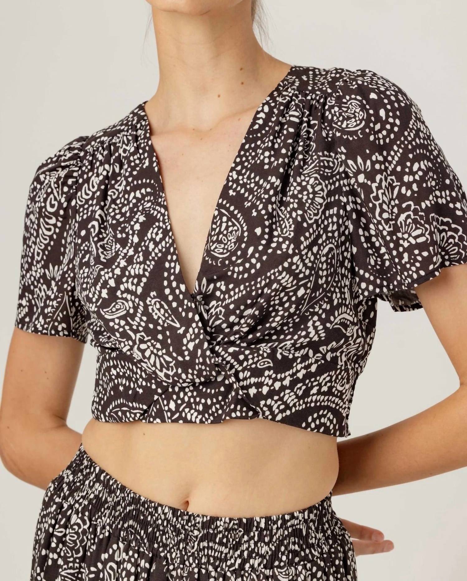 Sundays - Magalie Top