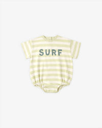 Rylee + Cru - Kid's Relaxed Bubble Romper