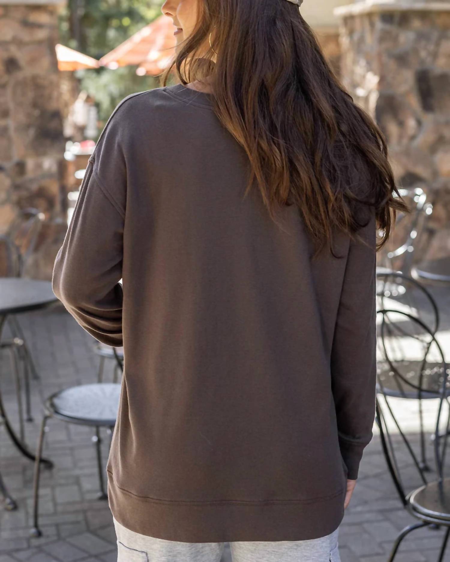 Grace And Lace - Essential Long Sleeve Tee