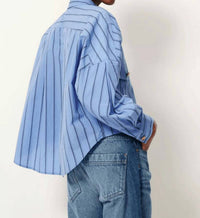 Sessun - Stripe Balanca Shirt