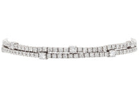 Diana M Jewels - Women's Signature Plus 4 Carat Diamond Tennis Bracelet