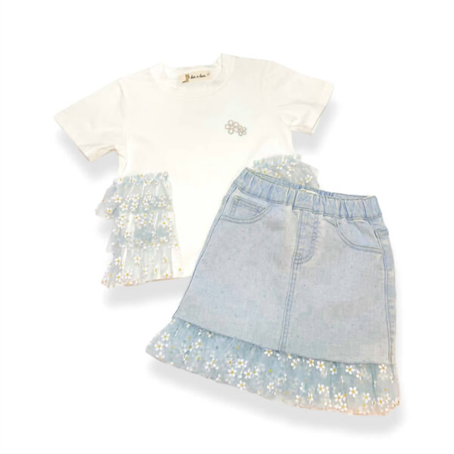 Doe A Dear - Kid's Daisy Set